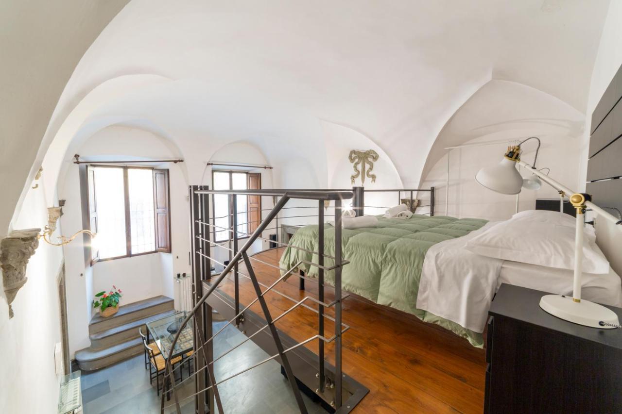 Appartamento Pepi Loft In A Historical Building Firenze Esterno foto