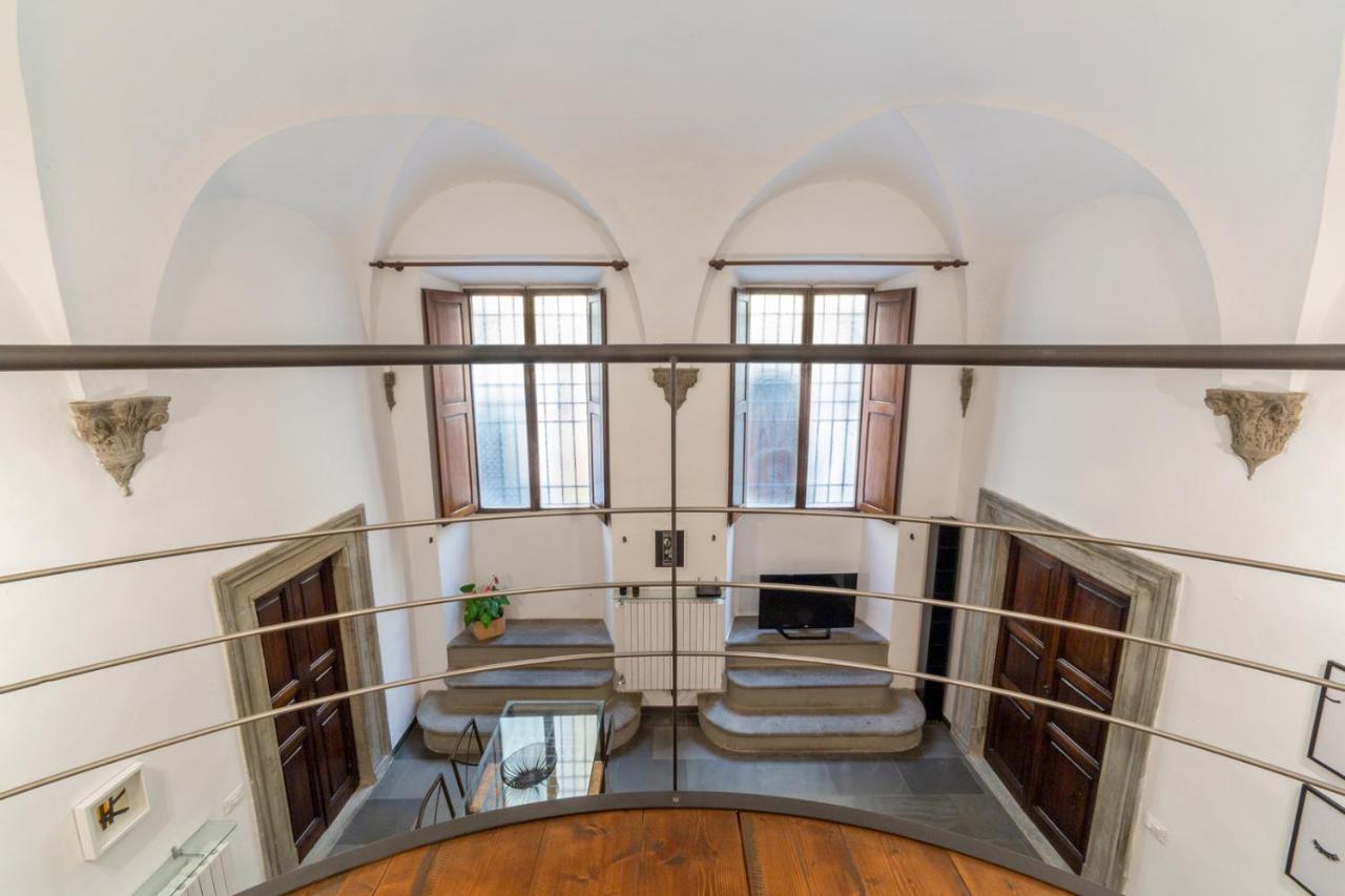 Appartamento Pepi Loft In A Historical Building Firenze Esterno foto