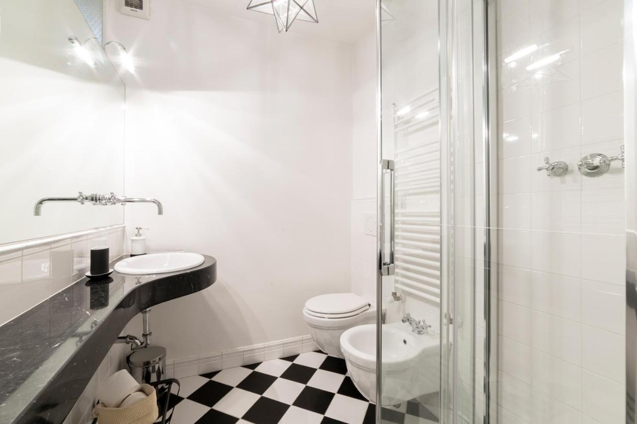 Appartamento Pepi Loft In A Historical Building Firenze Esterno foto