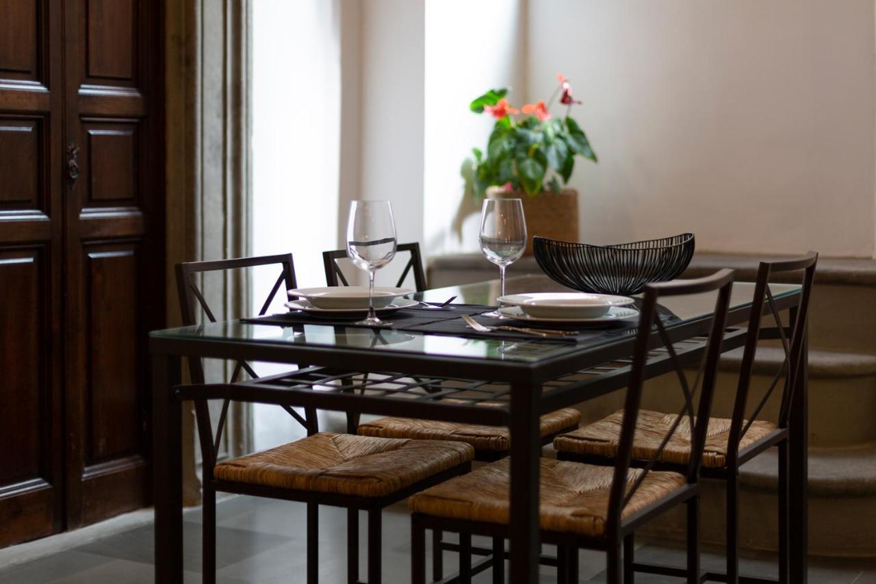 Appartamento Pepi Loft In A Historical Building Firenze Esterno foto