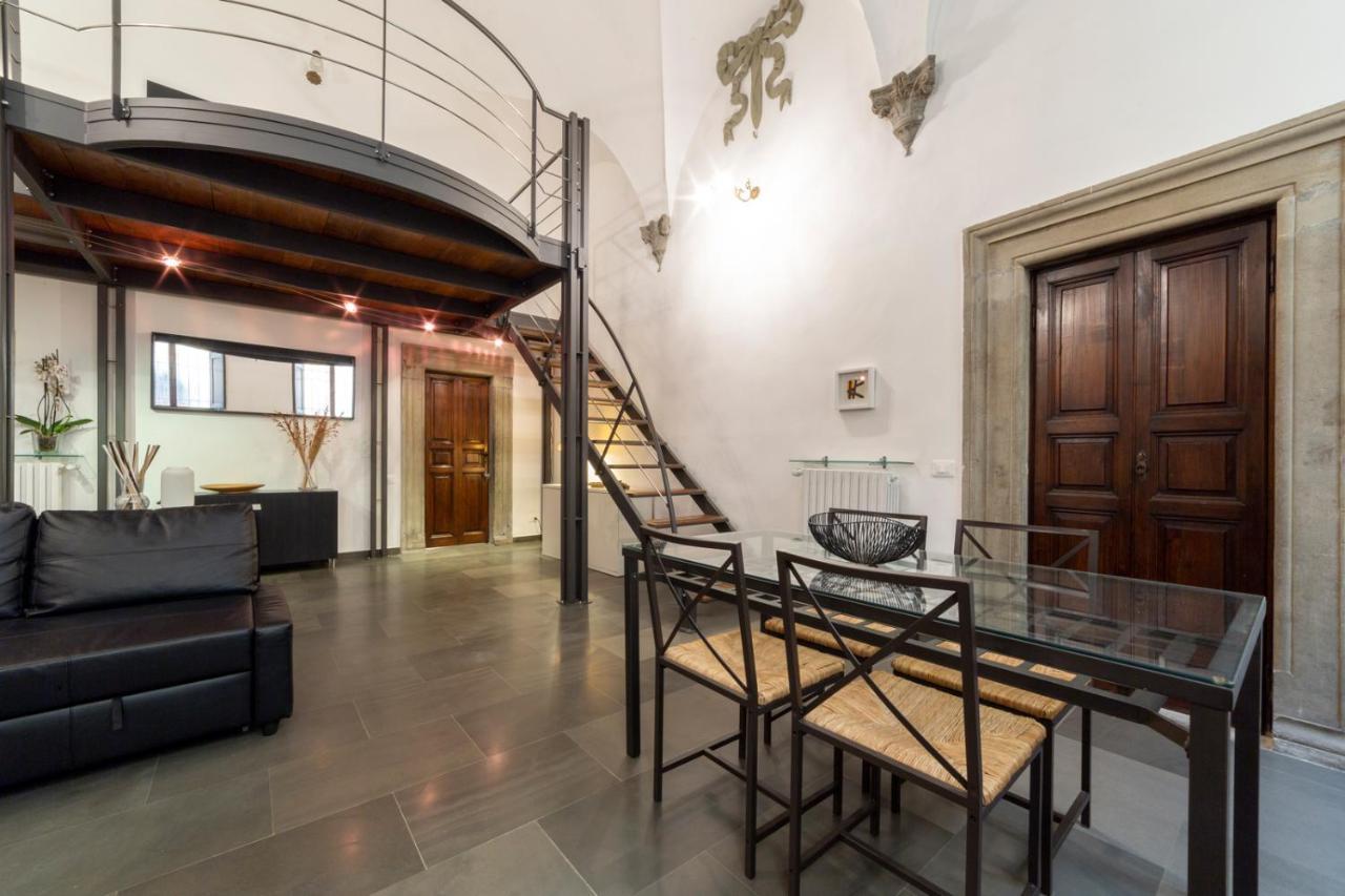 Appartamento Pepi Loft In A Historical Building Firenze Esterno foto