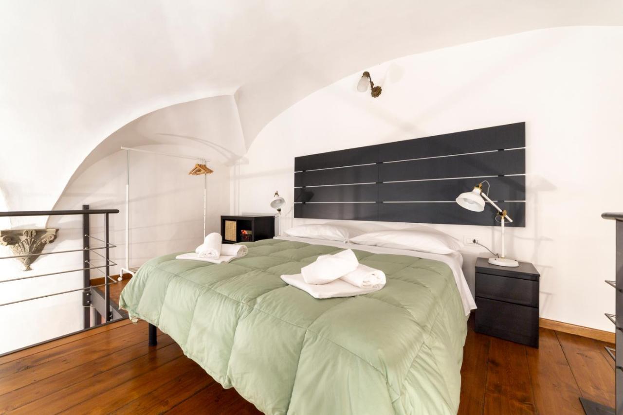Appartamento Pepi Loft In A Historical Building Firenze Esterno foto
