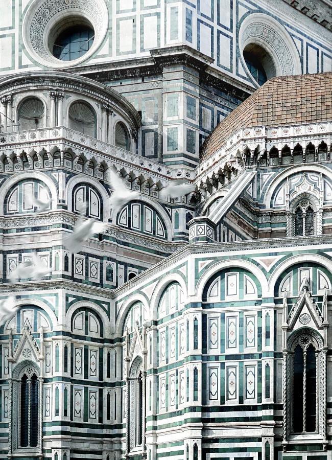 Appartamento Pepi Loft In A Historical Building Firenze Esterno foto