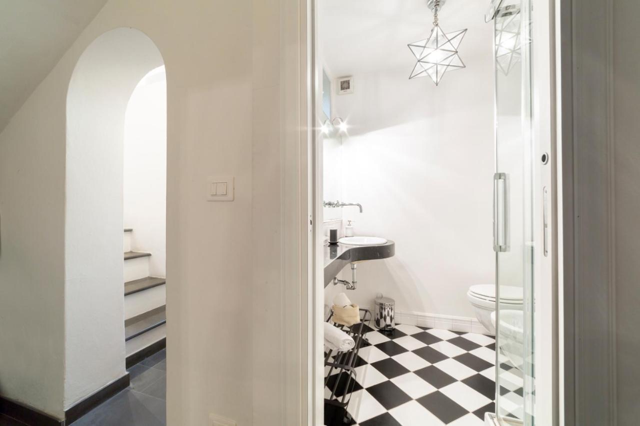 Appartamento Pepi Loft In A Historical Building Firenze Esterno foto