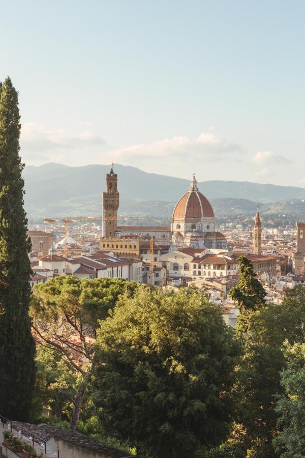 Appartamento Pepi Loft In A Historical Building Firenze Esterno foto